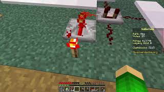 Minecraft Hermes Survival - Building Farms