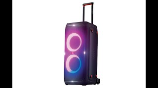 JBL Partybox 310 обзор и сравнение с JBL Partybox 300