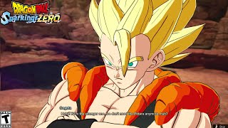 DRAGON BALL: Sparking! Zero - NEW DBZ MOVIE 12 SUPER GOGETA TEASER REVEAL?!(W/DISCUSSION)