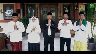 Selamat Hari Raya Idul Fitri 1 Syawal 1445 Hijriyah 2024 Masehi