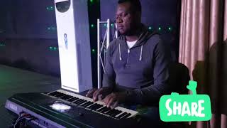 Sweetest Jazz Neo soul Cover for Nathaniel BASSEY song "Someone's knocking" by Pastorcee