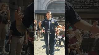 INCREÍBLE policía de Córdoba canta ÓPERA de esta HERMOSA forma