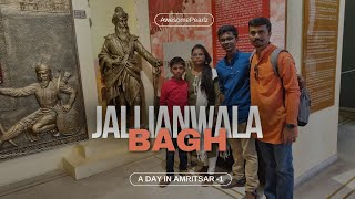 #Jallianwalabagh Travelogue in Tamil |ஜாலியன்வாலா பாக் படுகொலை| #travelogue #awesomepearlz #amritsar