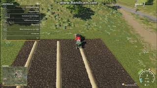 Farming Simulator 19: Straw Making