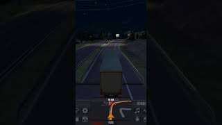 Truck simulator ultimate #shorts