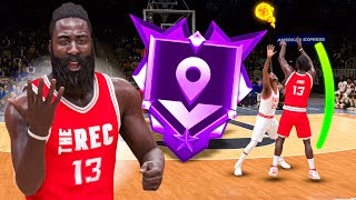 2019 James Harden Build is MAKING REC PLAYERS RAGE in NBA 2K24