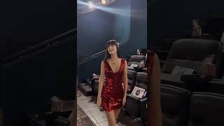 GIOVANNA ALPARONE FAZ TREND VIRAL NO CINEMA!