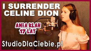 I Surrender - Céline Dion (cover by Ania Klah) #1573