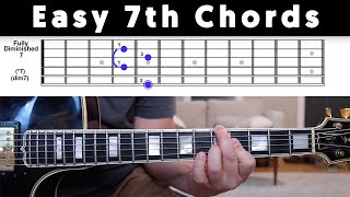 Jazz Guitar Chords for Beginners