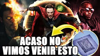 ¡PAREN TODO! Marvela deja una CONEXIÓN perfecta para Doctor Strange, Ghost Rider, Blade y Spider-Man