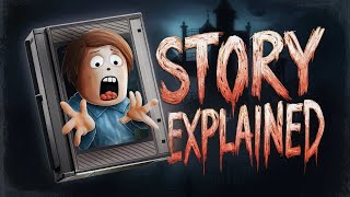 Roblox Midnight Terror - Story Explained