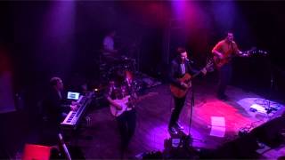 Bandzone.cz narozeniny - Lucerna Music Bar - duben 2013