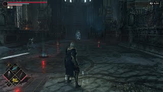 Demon's Souls - Old King Allant Magic Build