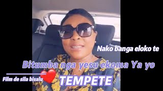 🌟SILA BISALU ALOBI NINI ? TOLANDA LES HABACUCS | CONSOMMONS LE FILM TEMPETE #silabisalu