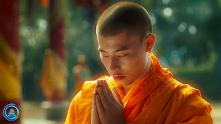 Tibetan Healing Sounds to Relax thae Brain and Deep Sleep, Calm Your Mind to Sleep • 528Hz