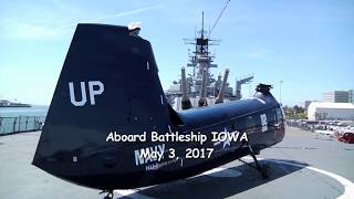 HUP 2 Helicopter Restoration Project