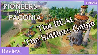 Pioneers of Pagonia is like The Settlers you loved - Early Access Review & Wuselfaktor