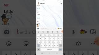 Trolling snapchat's A.I bot part 2 (thanks for 90 views on other 1)