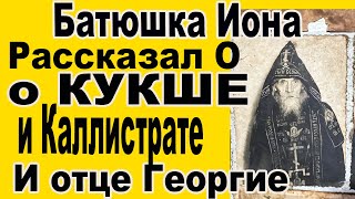 о Белгород-Днестровских священниках, почаевской Ольге о Кукше и Каллистрате Голота