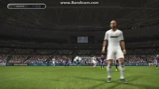 pes2013 ronaldos  goal