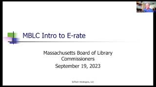 Introduction to E-rate!