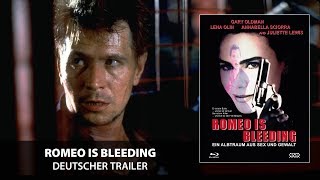 Romeo is Bleeding (Trailer, deutsch)