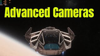 Como configurar câmeras especiais no Star Citizen