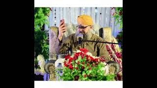 Naseeb me hai wo aj nazah by Owais Raza Qadri Sahab Whatsapp Status