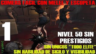 Dead Frontier 2 : Comer e hijo FACIL a MELEE y ESCOPETA (PT1) i Gameplay Español