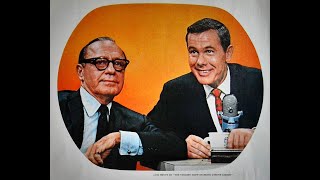 Jack Benny TV Show 1955-11-20 Guest Johnny Carson 1st Appearance (S6 E5)