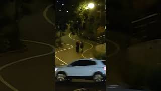 PRAÇA DAS ETNIAS A NOITE PARTE 2