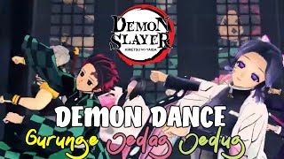 DEMON SLAYER DANCE | Kimetsu No Yaiba