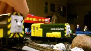 Bachmann Iron 'Arry & Iron Bert Review