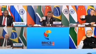 45 countries have shown an interest to join BRICS, watch what are the names of those countries