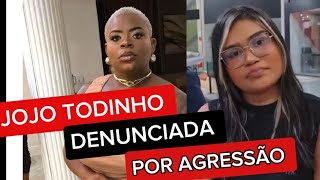 JOJO TODINHO É DENUNCIADA PELO MP EM CASO DE AGRESSÃO A COLEGA