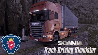 Dangerous Drives [Scania Truck Driving Simulator]