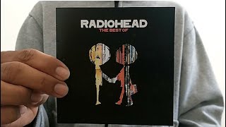 RADIOHEAD - THE BEST OF | DISCOTECA AINDA EXISTE