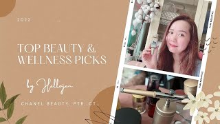 2022 lux beauty & skincare picks/ tips- magic mind, Chanel, PTR, Charlotte Tilbury, Farmacy, Arden