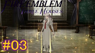 Coop Let's Play: Fire Emblem: Three Houses Episode 3-Nosferatu