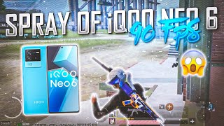 Light It Up ⚡ | 90 FPS BGMI Montage | iQOO Neo 6 BGMI Montage | iQOO Neo 6 BGMI Sensitivity