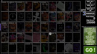 Zagrajmy w Ultra Custom Night #2