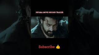 NTR ||Devara movie second trailer update ||Ntr ||Janhvi Kapoor ||koratala Siva