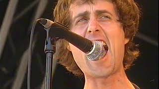 The Rapture - Glastonbury 2004