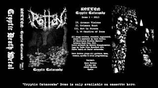 ROTTEN - Cryptic Catacombs (Full Demo) [2013]