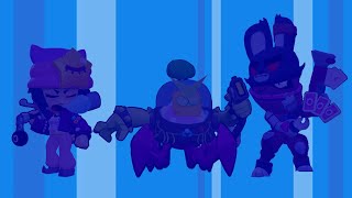 NEW BRAWLERS! Brawl Stars Fusion Memes #9