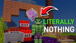 NOTHING Can STOP HULK in MINECRAFT !🔥😱 #shorts