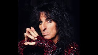 Metamorphosis of Vincent Damon Furnier (Alice Cooper)