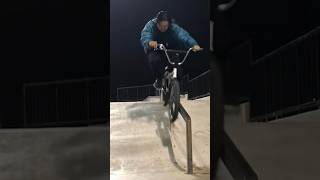 BMX Double Axle Grinds #BMX #bike #shorts