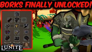 GETTING CLOSER TO ASSASIN'S GUILD WITH THIS UNLOCK! ARMOUR UPGRADES + GIVEAWAY! | Lunite/RSPS