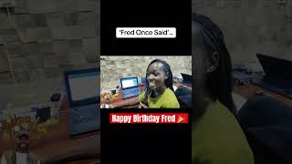 Fred Once Said… Special Birthday Edition #semanhyiafarms #farminginafrica